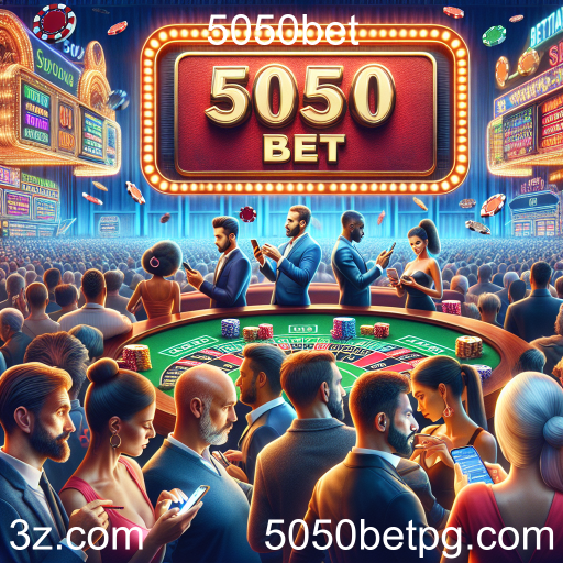 Descubra a Nova Tendência dos Jogos Instantâneos no 5050bet