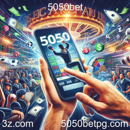 Apostas Esportivas: O Guia Completo para Apostar com Sucesso na 5050bet