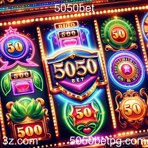 Explorando o Mundo dos Vídeo Slots no 5050bet